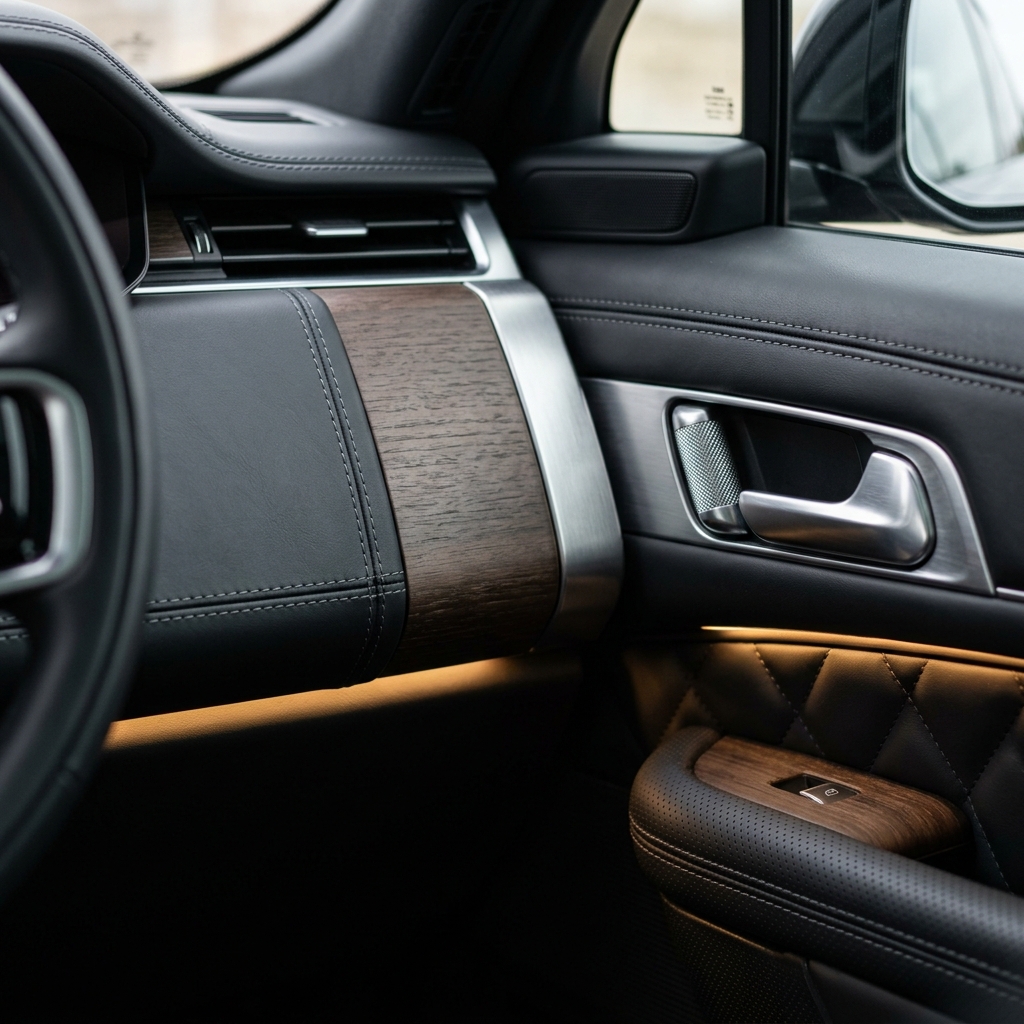 Refined Detail