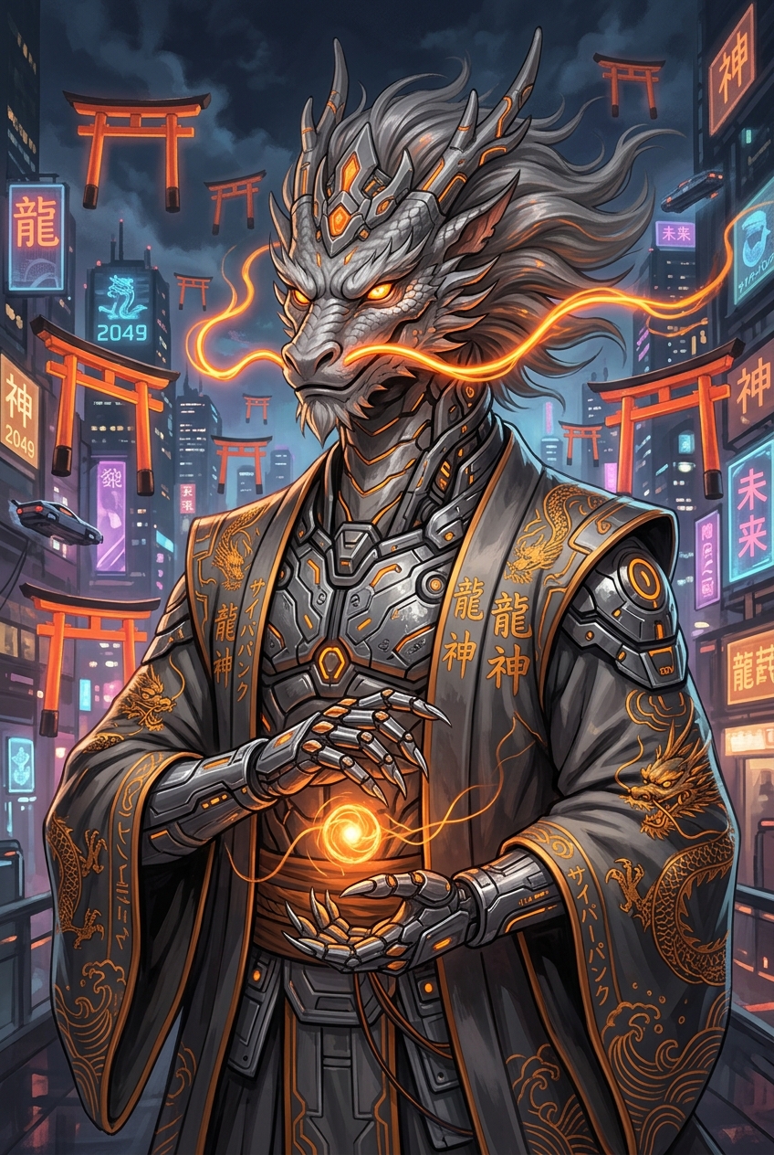 Ryujin Asur