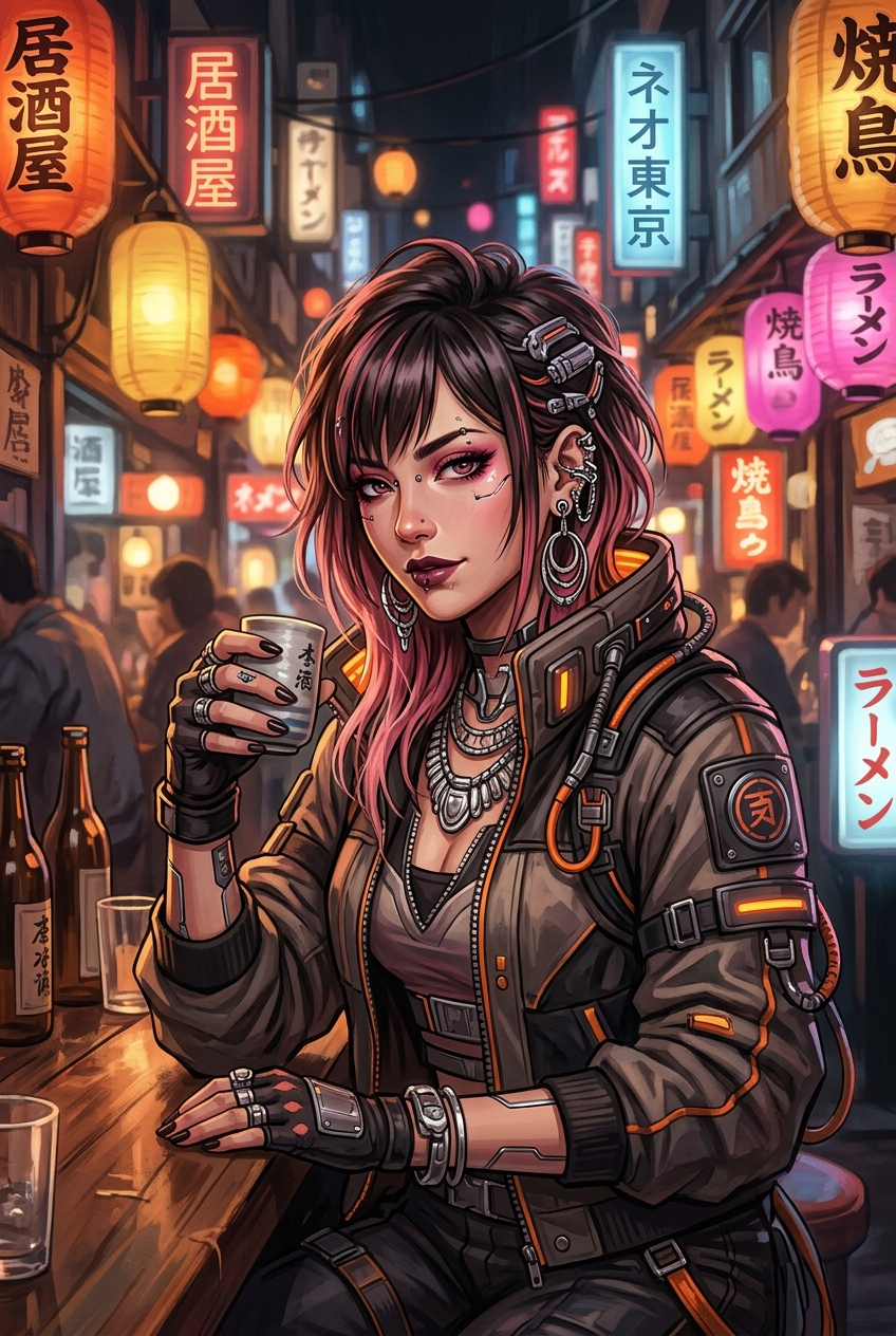 Sakura Flare