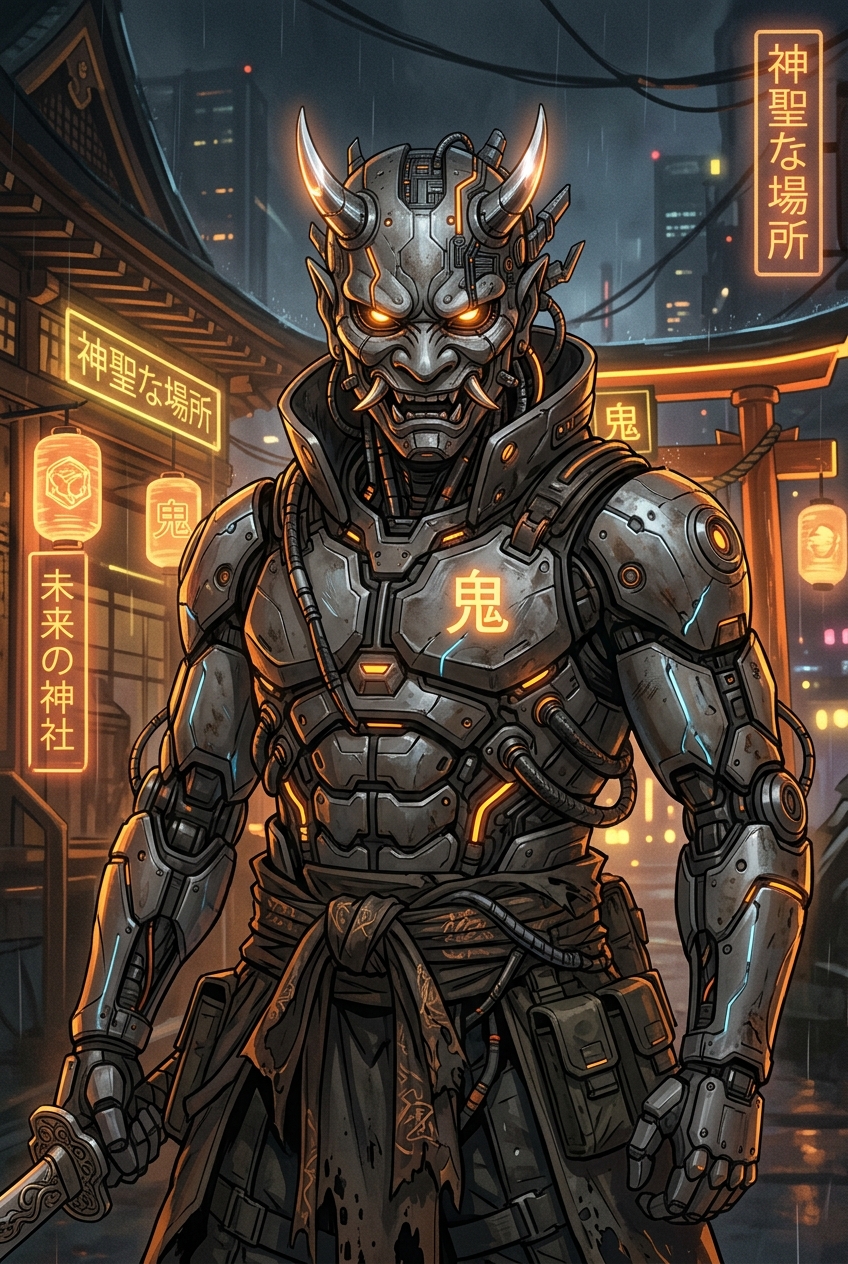 Oni-X