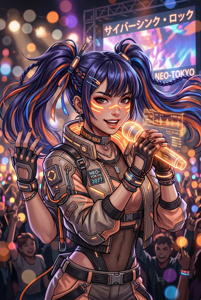 Miku Halo
