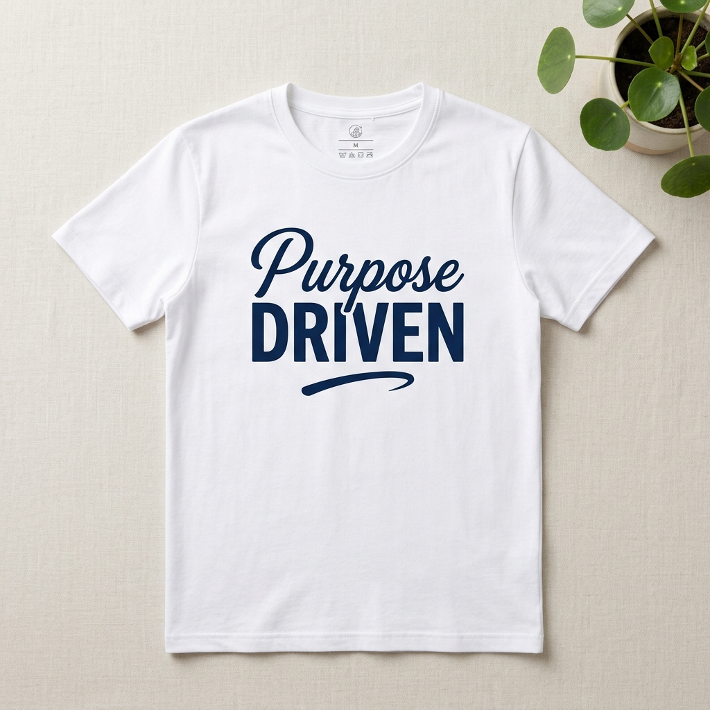 Purpose Driven T-Shirt