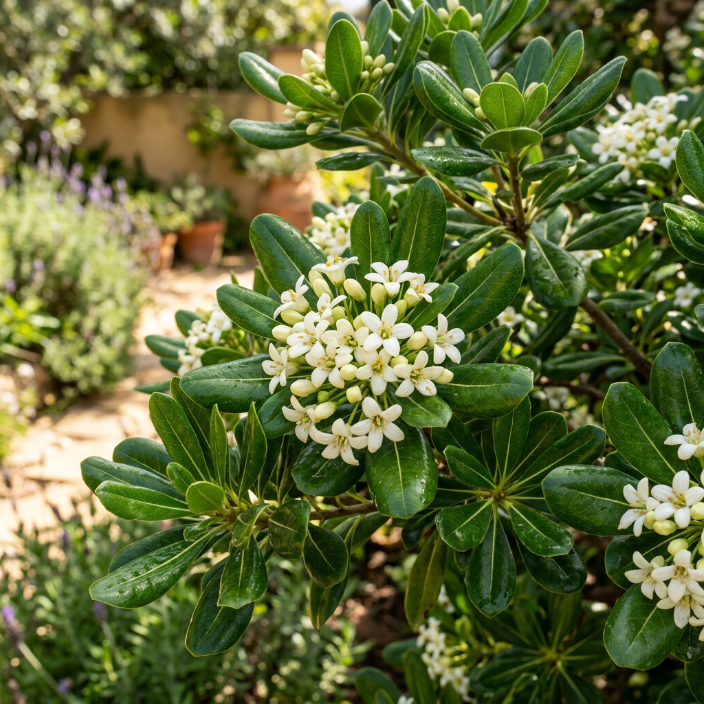 Pittosporum Tobira