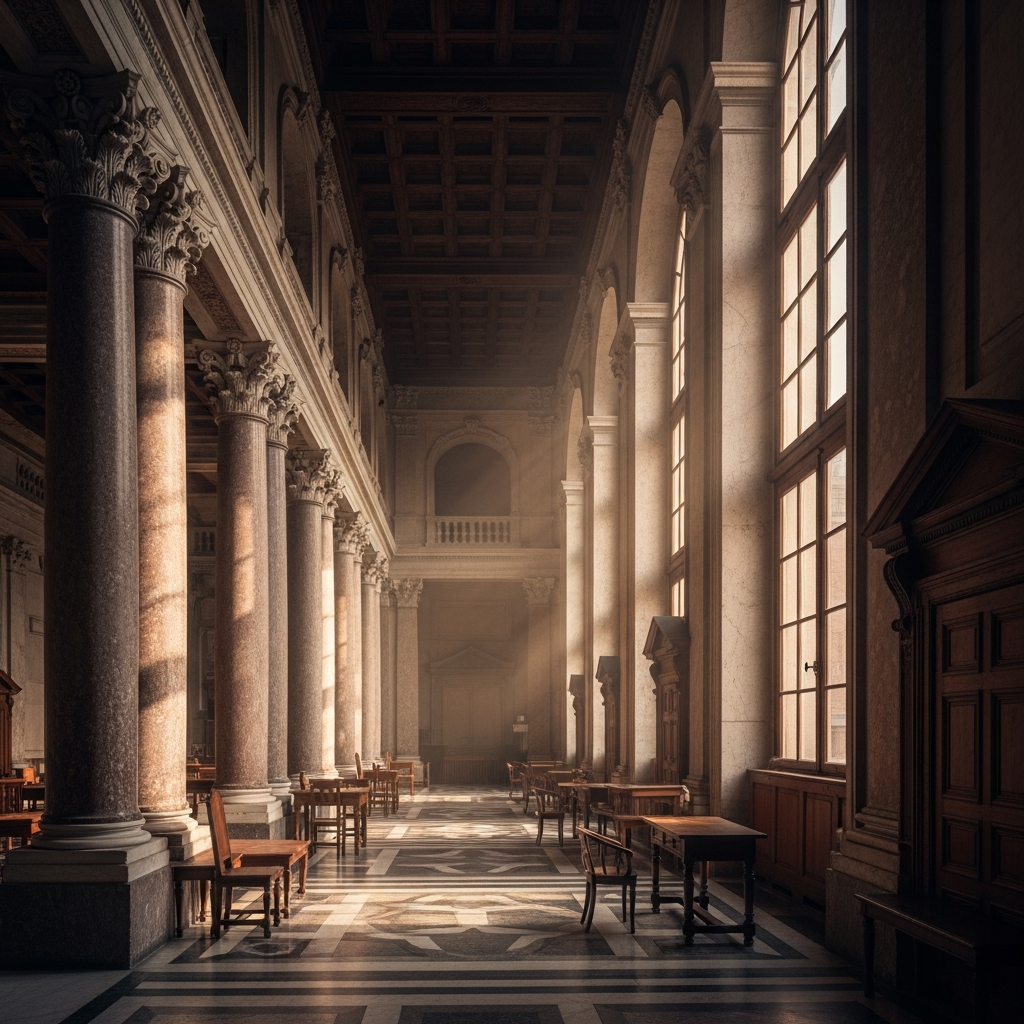 Arquitectura clásica italiana