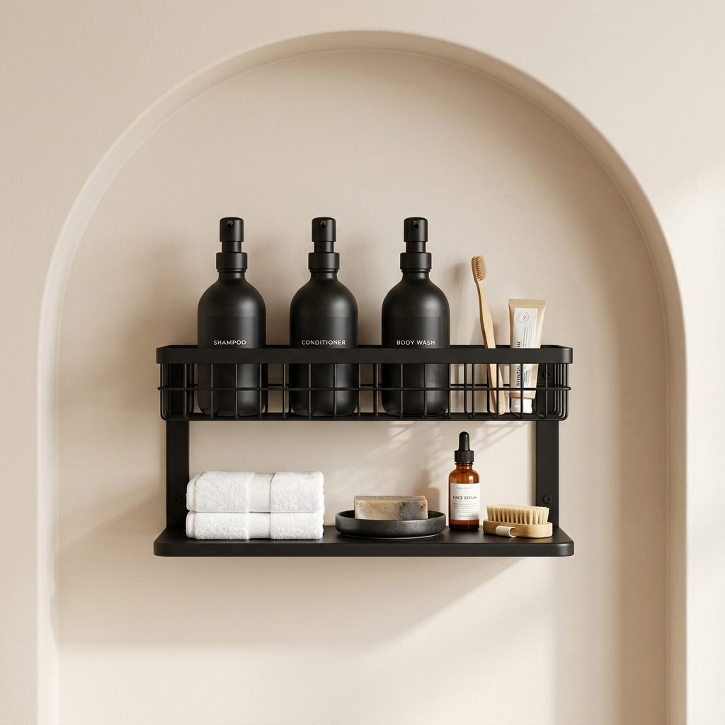 Bathroom Shelf Organiser
