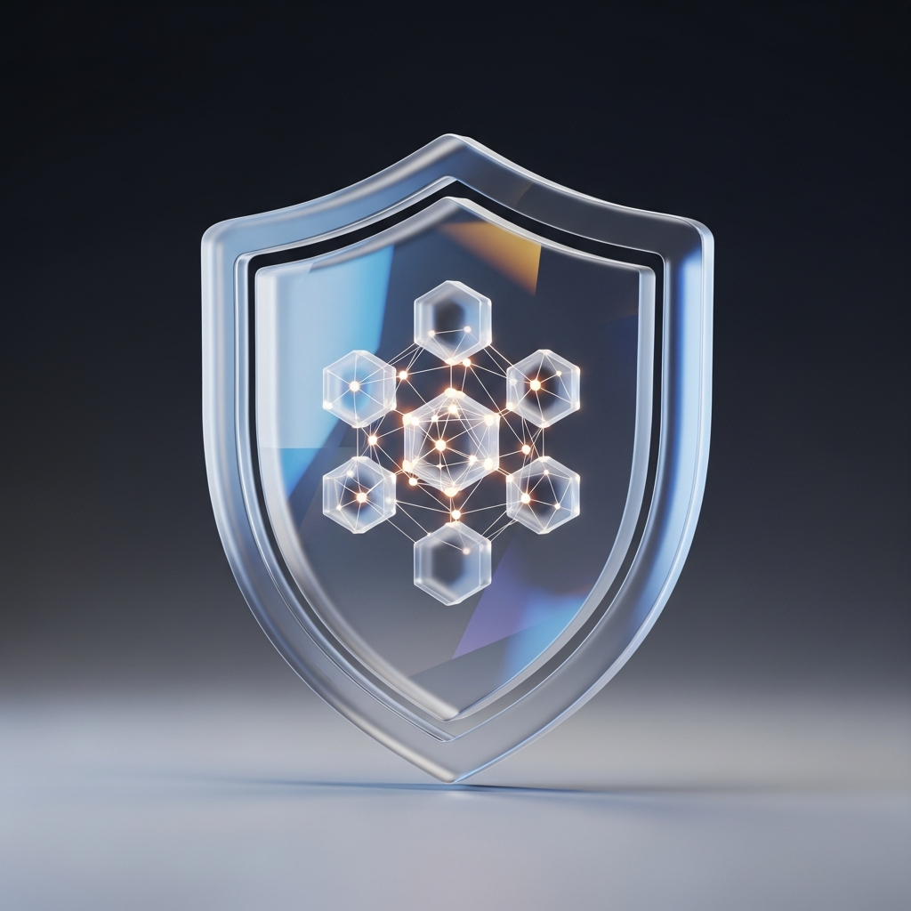 Blockchain Verification Badge