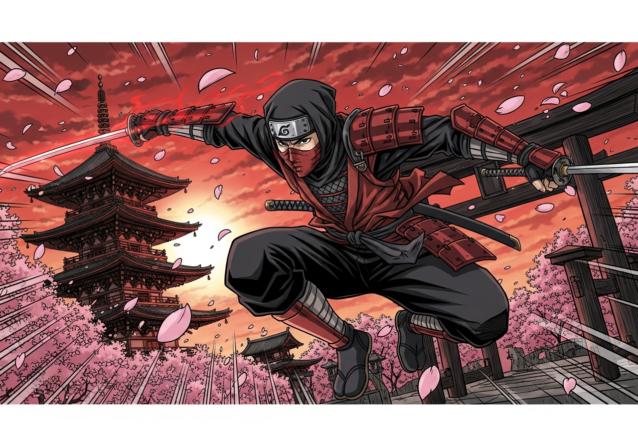 Action & Martial Arts