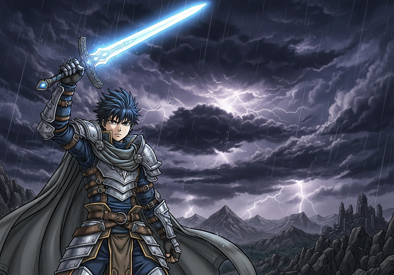 Epic Fantasy Adventures