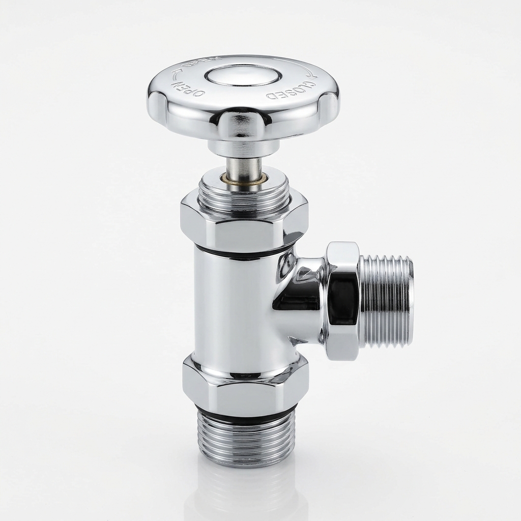 Angle Valve Brass