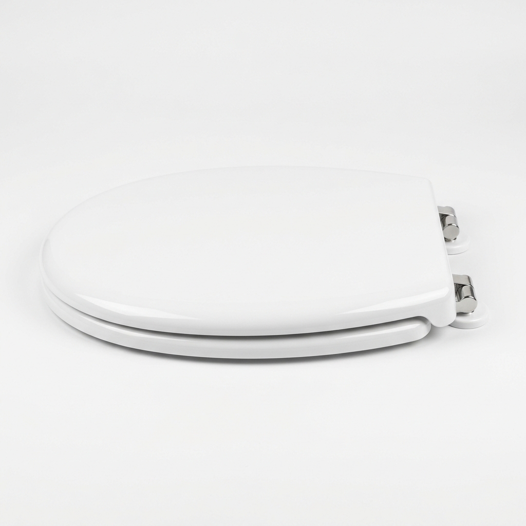 Toilet Seat Cover Soft-Close