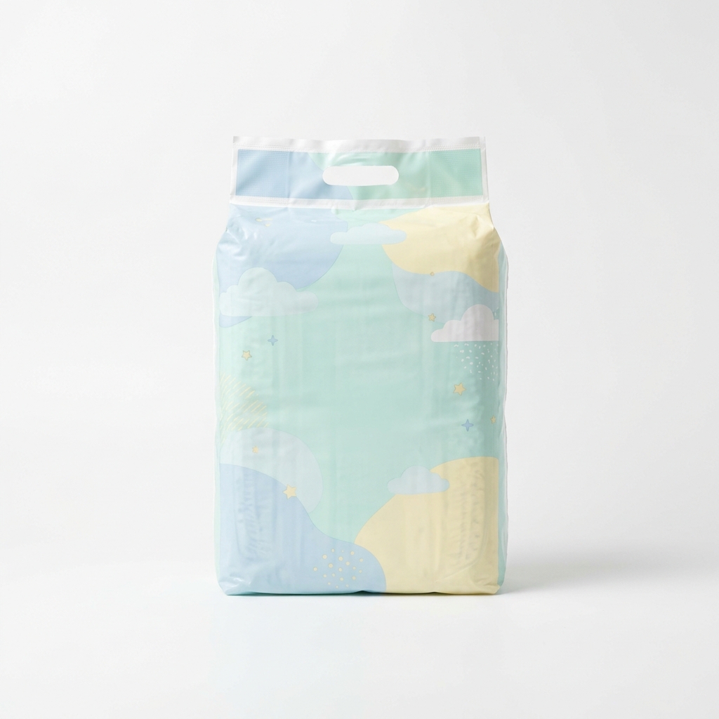 Baby Diapers (Pack of 42)