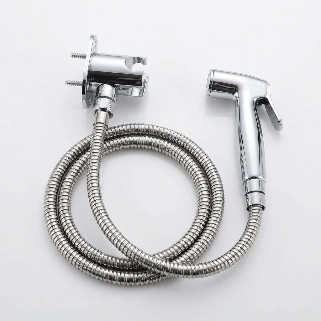Health Faucet with Hose