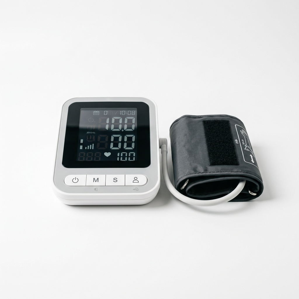 Digital BP Monitor