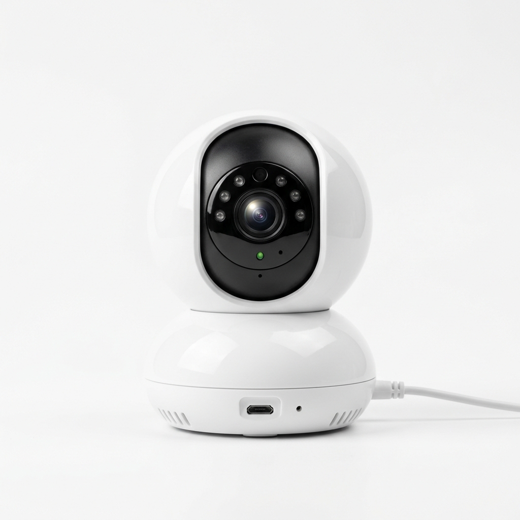 Smart Wi-Fi Camera 1080p