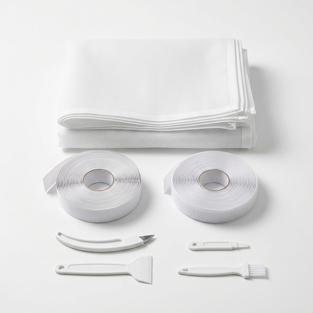 Mosquito Net Window Kit