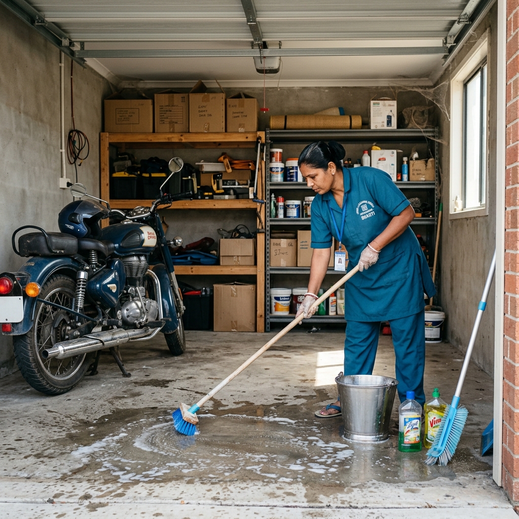Garage Refresh