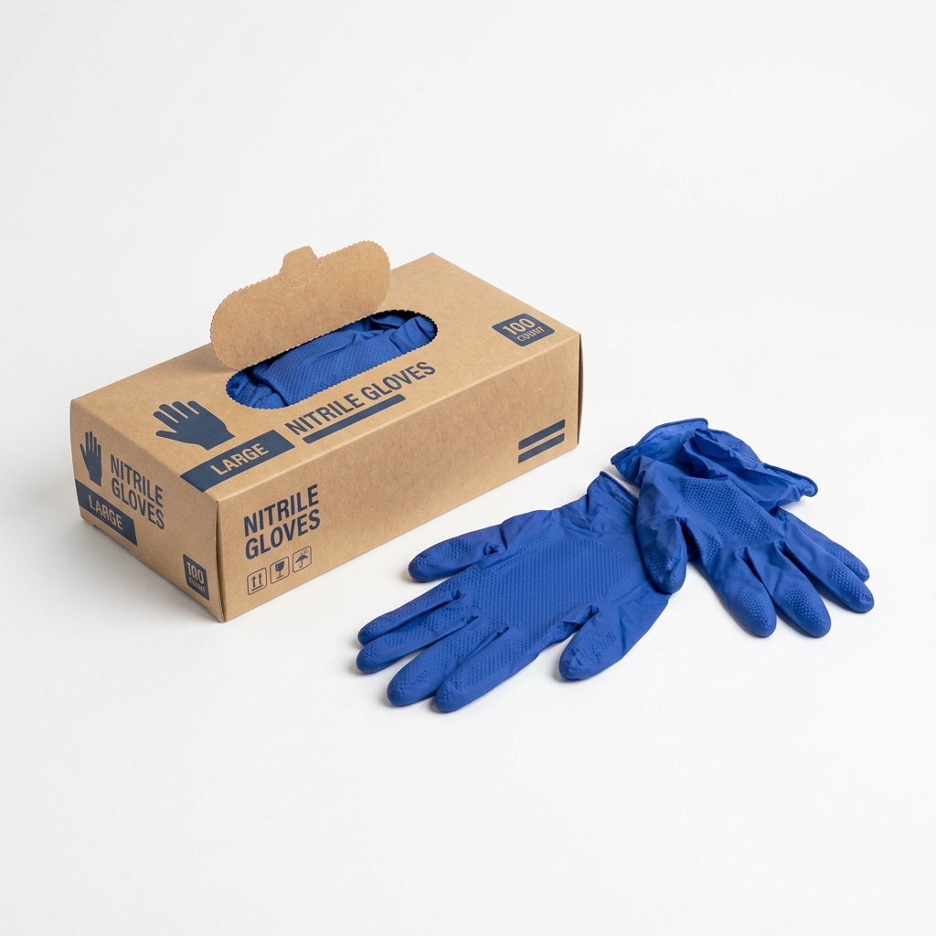 Disposable Gloves (Box of 100)