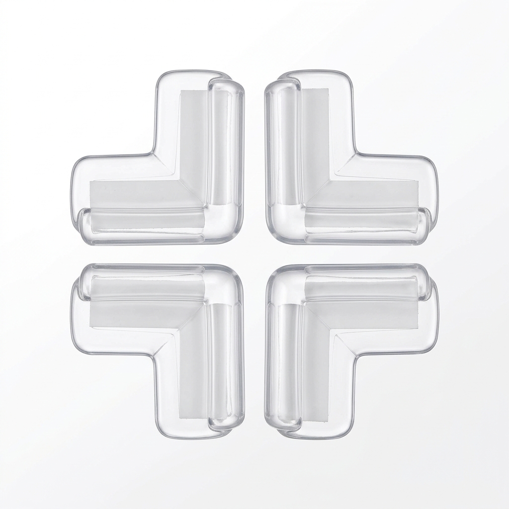 Baby Safety Corner Guards (Set of 4)