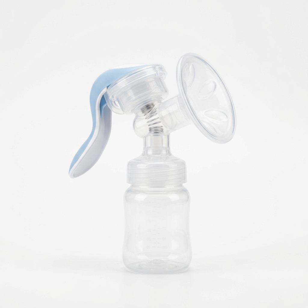 Manual Breast Pump