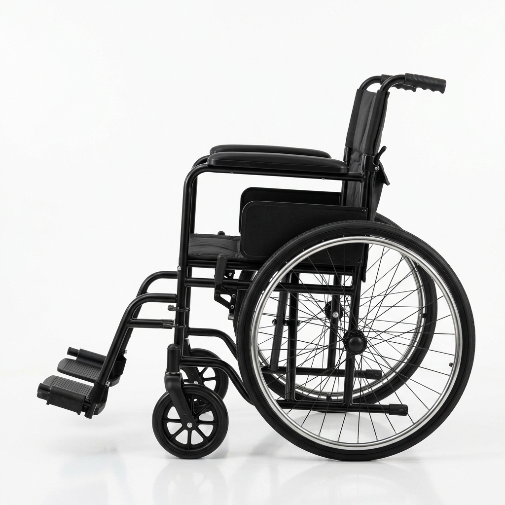 Folding Wheelchair