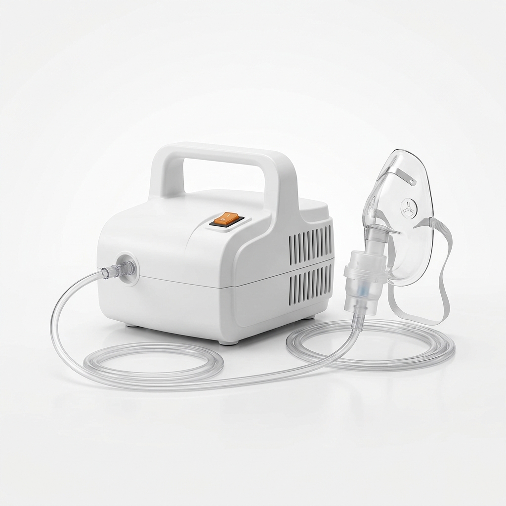 Nebulizer Machine