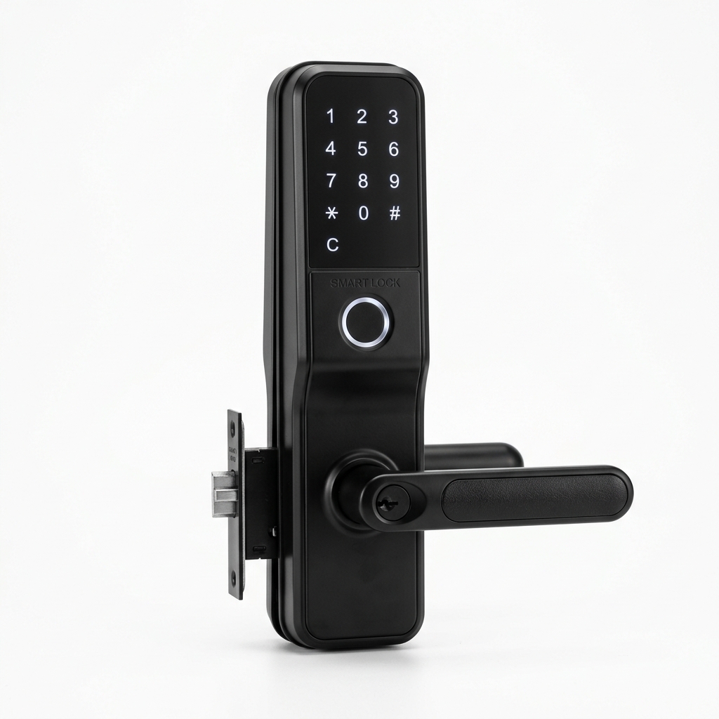 Smart Door Lock Fingerprint