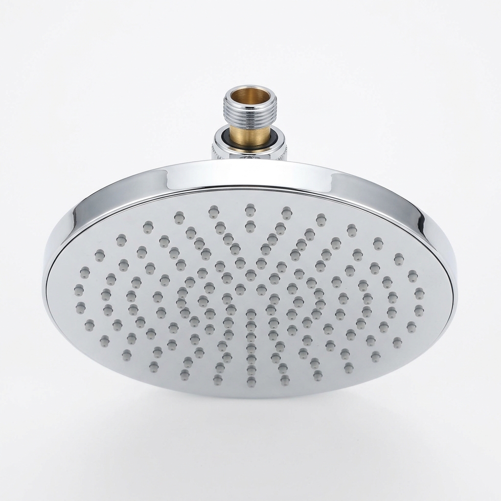 Shower Head Rain 6in