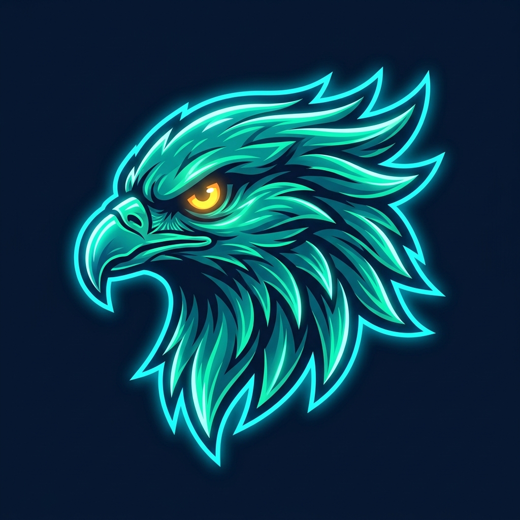Hawk mascot