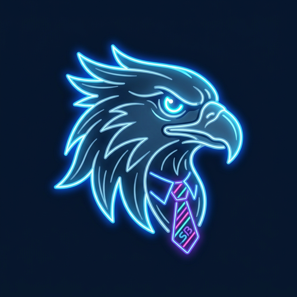 Business mascot