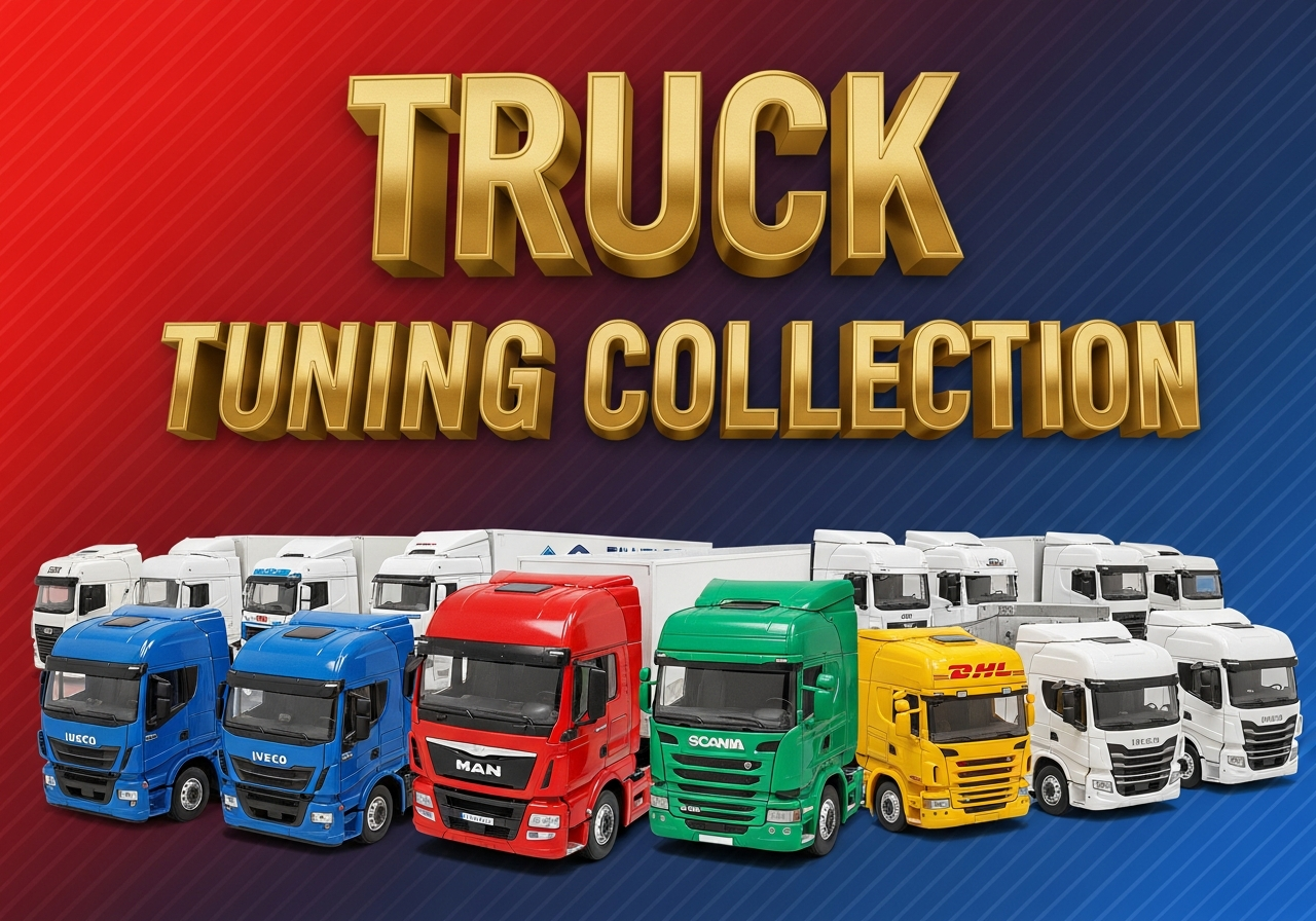 Truck Tuning Collection