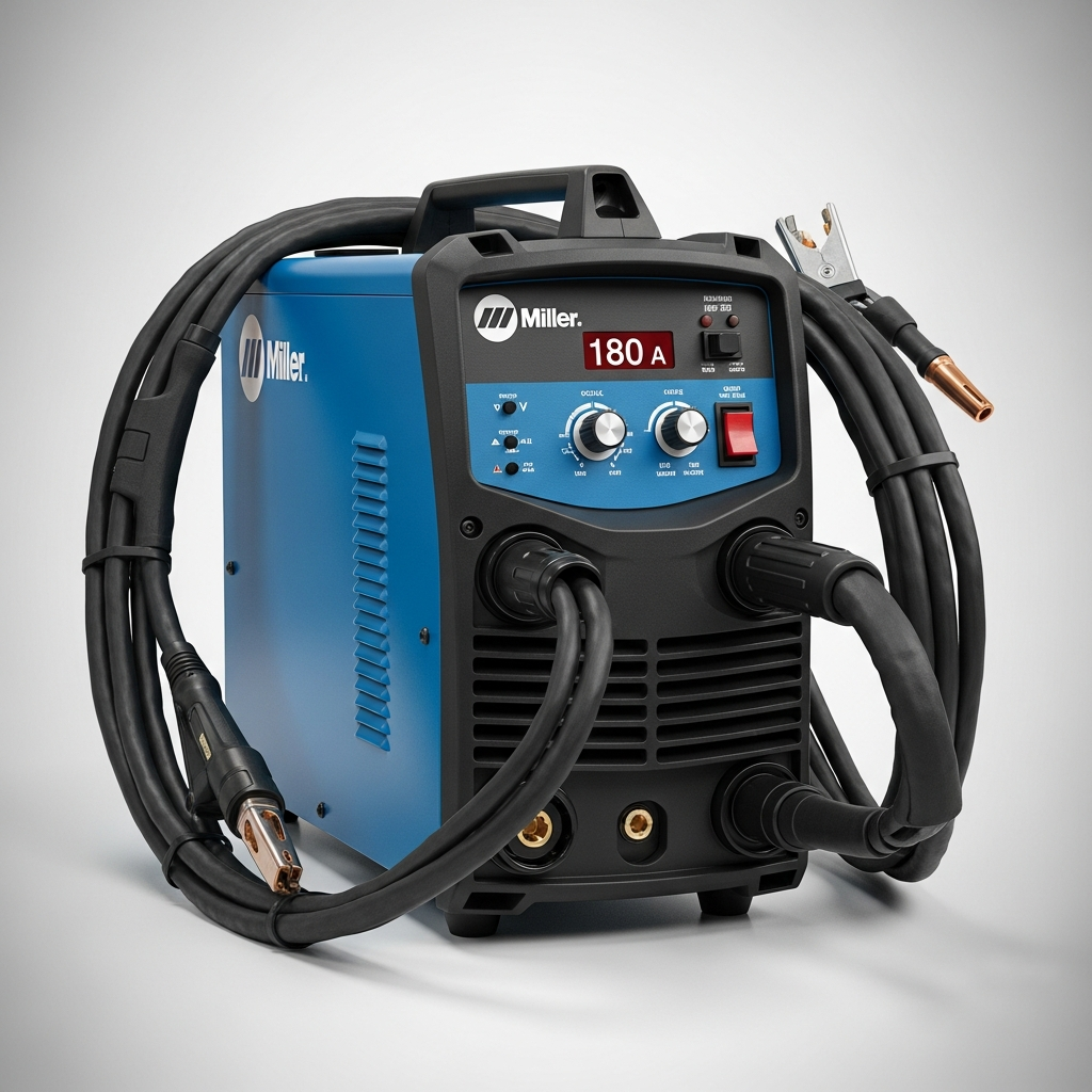 Miller Electric Welding Machine
