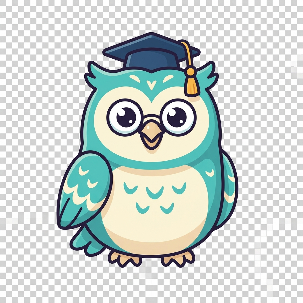 Owl mascot