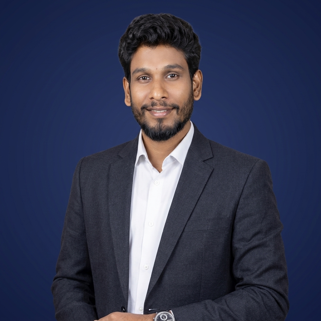Nikesh Kumar Niraj