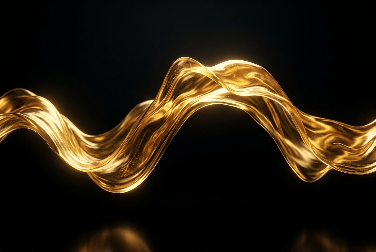 Whistiq AI voice waveform