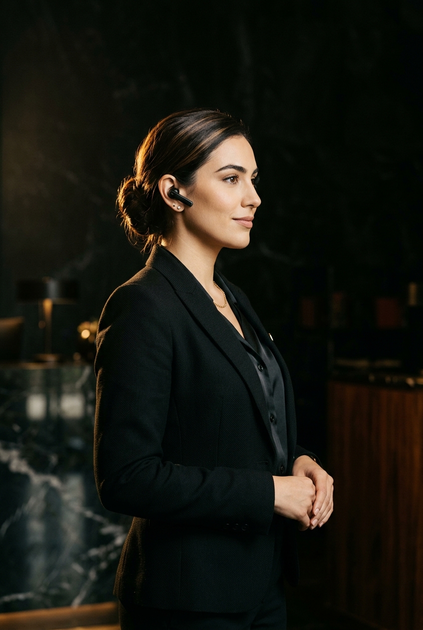 Whistiq AI receptionist