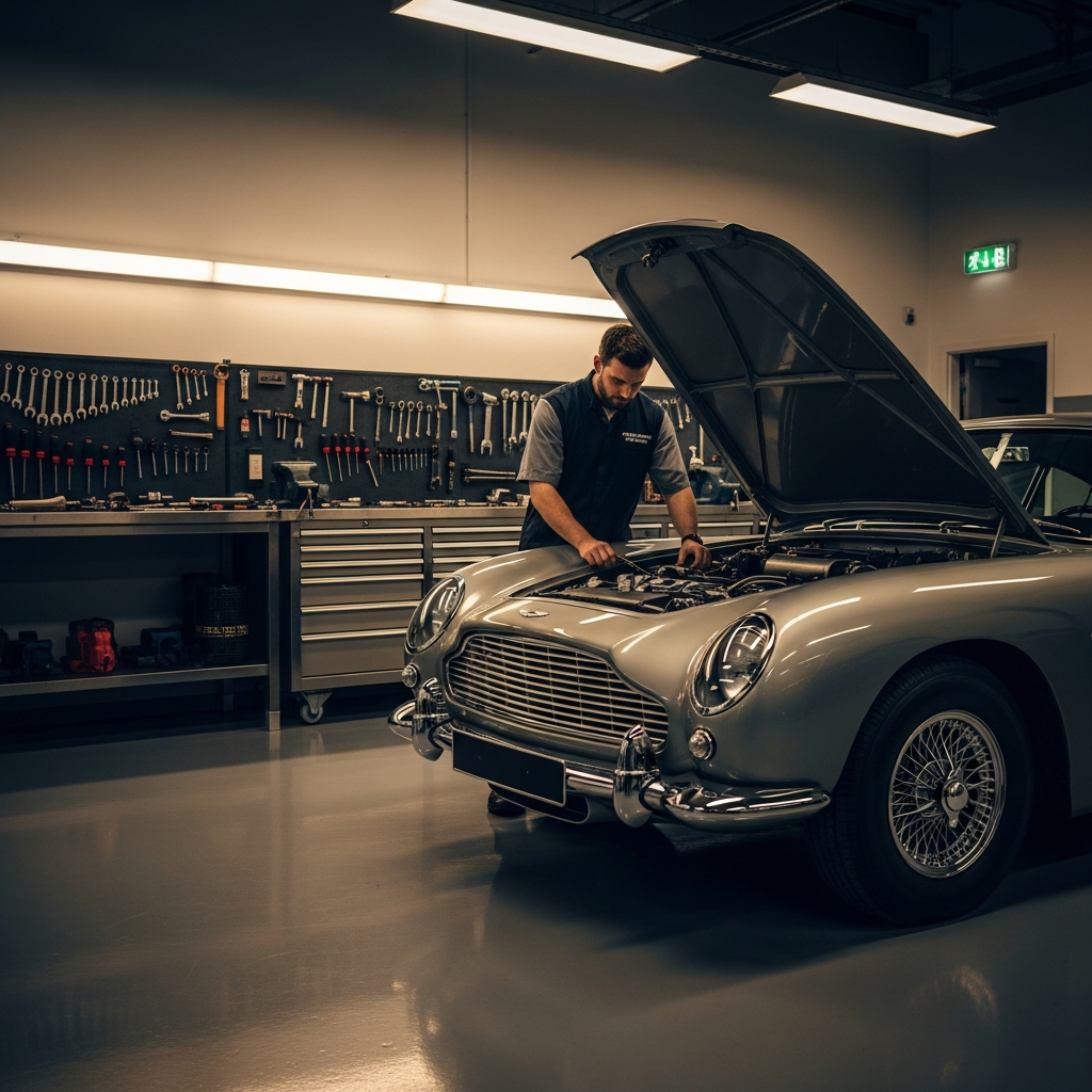 Auto & Mechanics