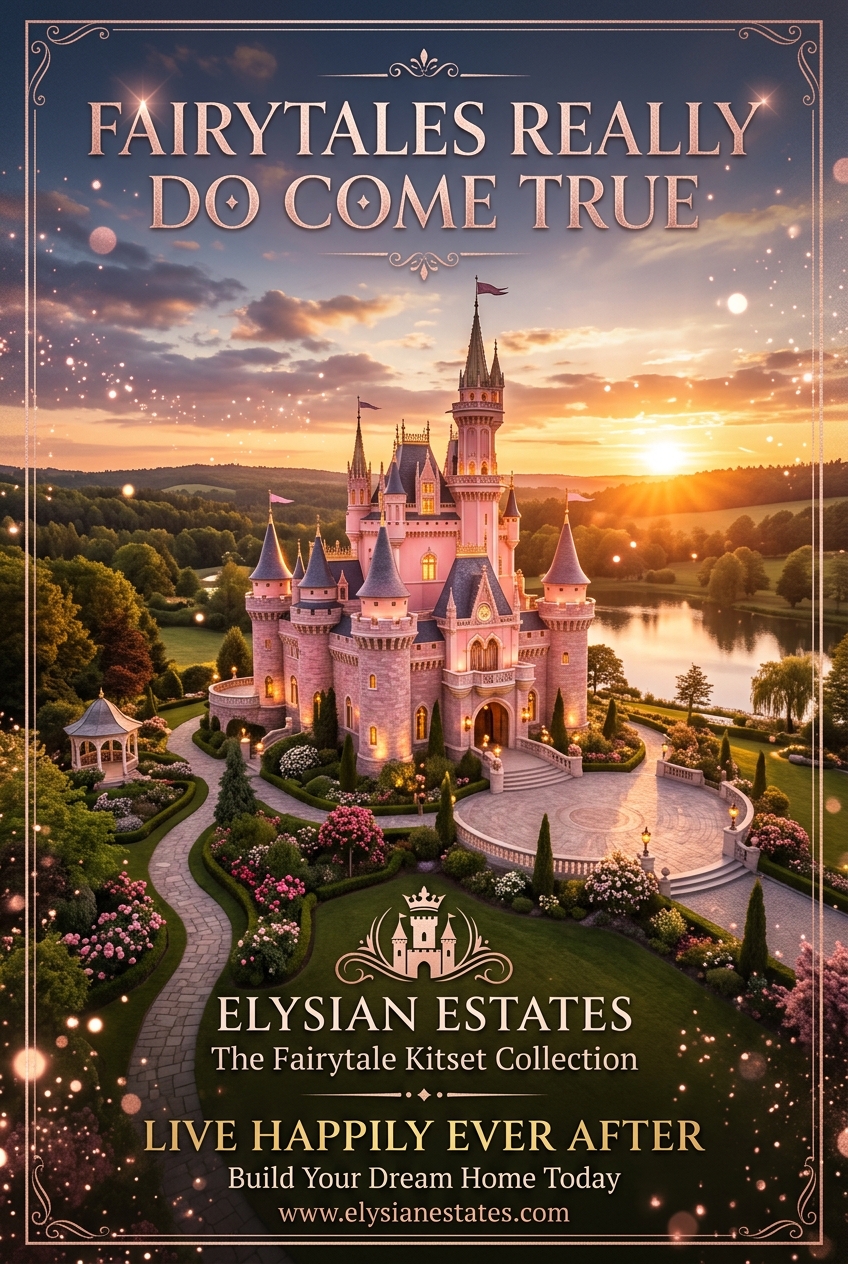 Fairytales Poster