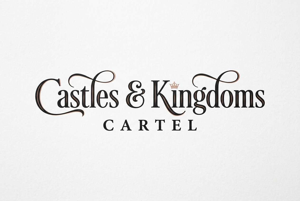 Serif Wordmark
