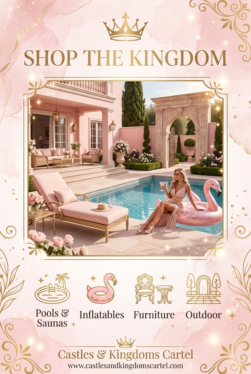 Shop The Kingdom Flyer
