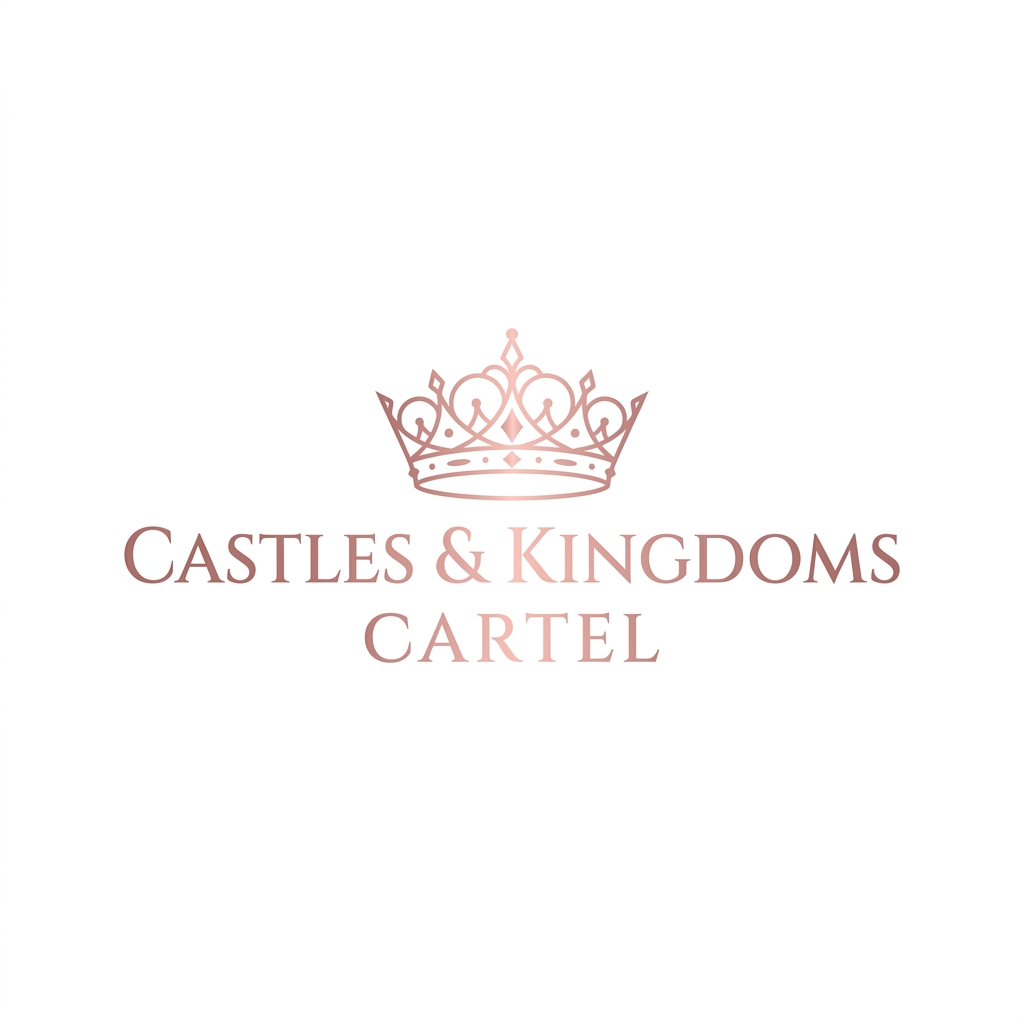 Crown Emblem Logo