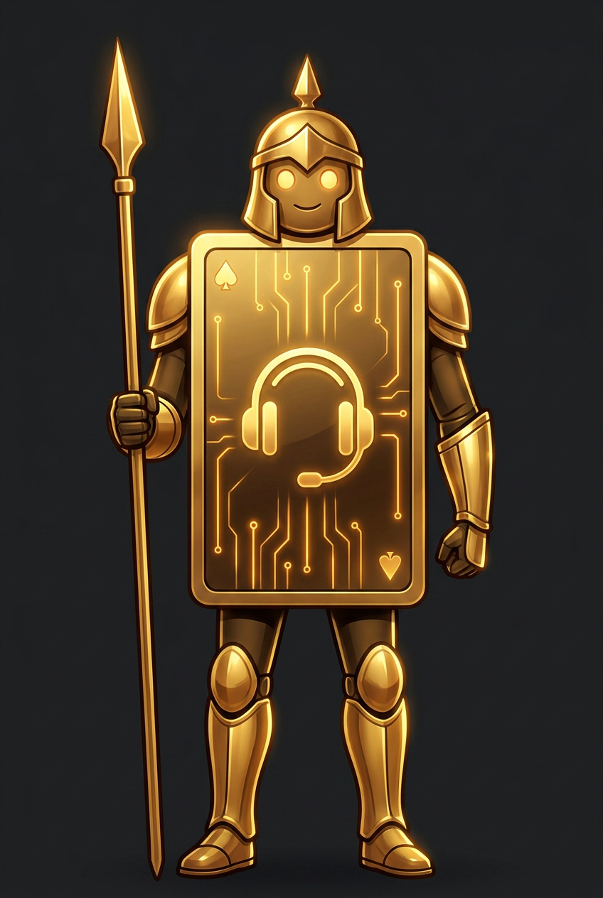 CustomerSupportLegend