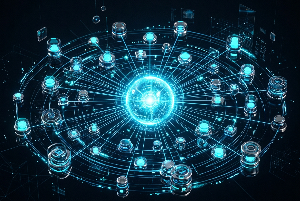 iWurks360 node network core