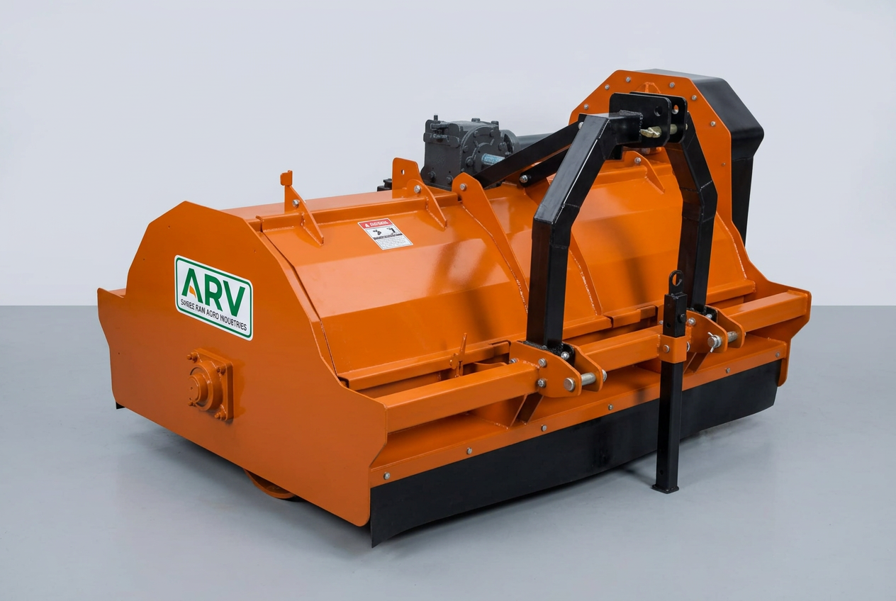 Haloom Mulcher (Potato Mulcher)