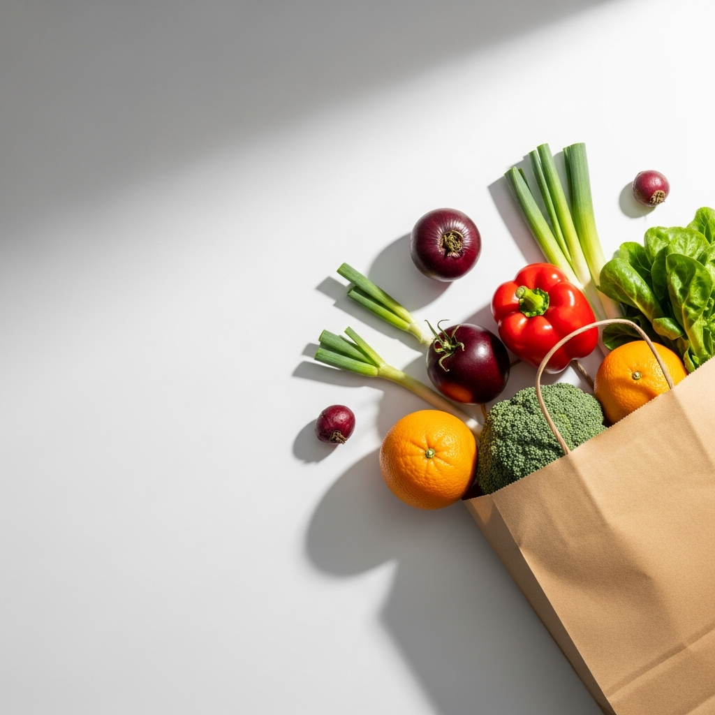 Fresh produce