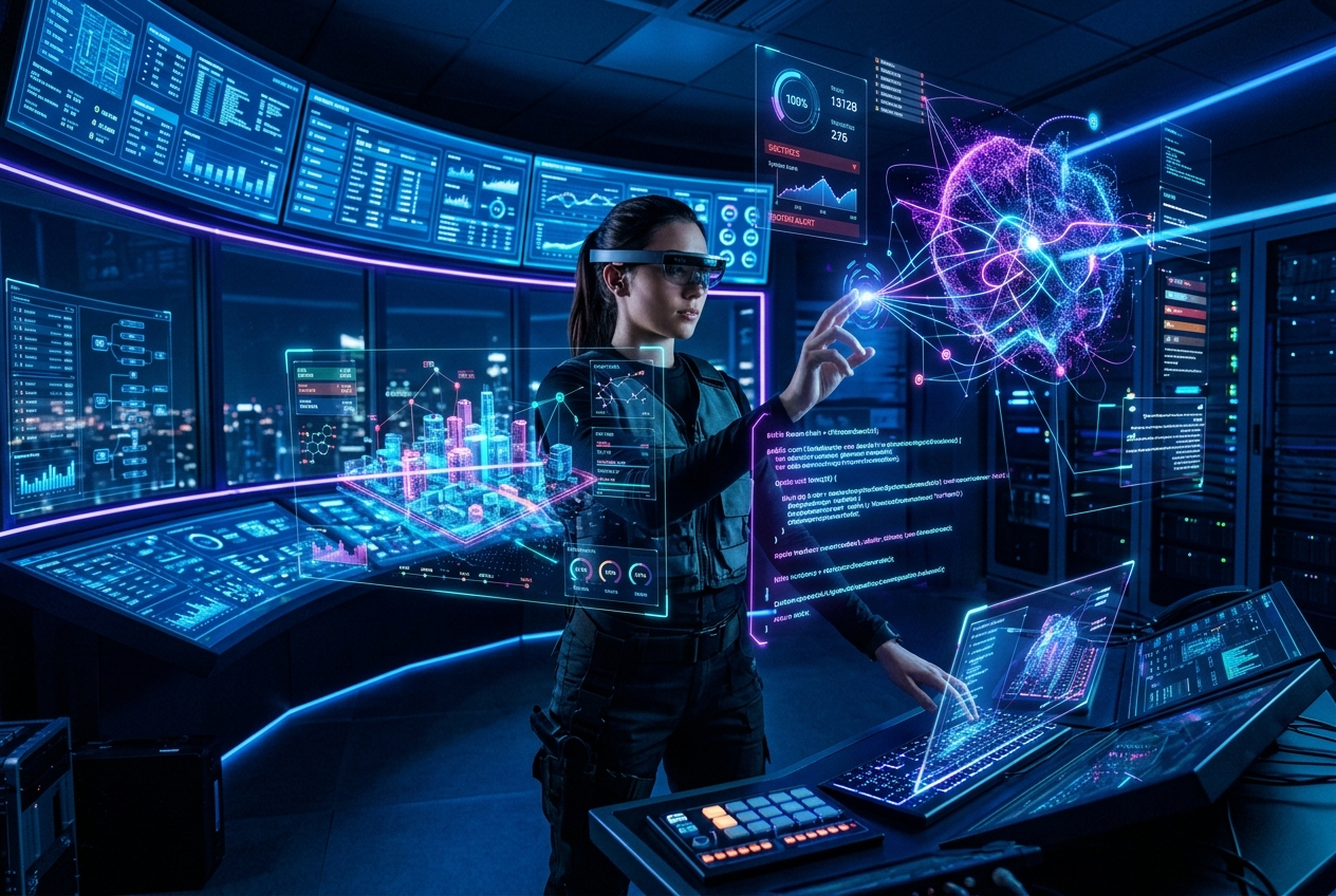 NexaCore Industrial Digital Twin
