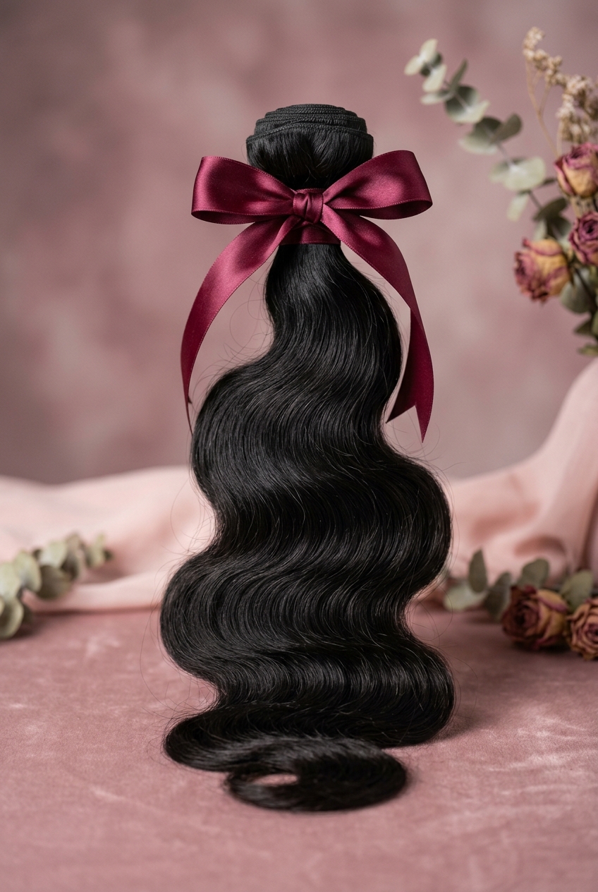 Silk Dynasty Body Wave Bundle
