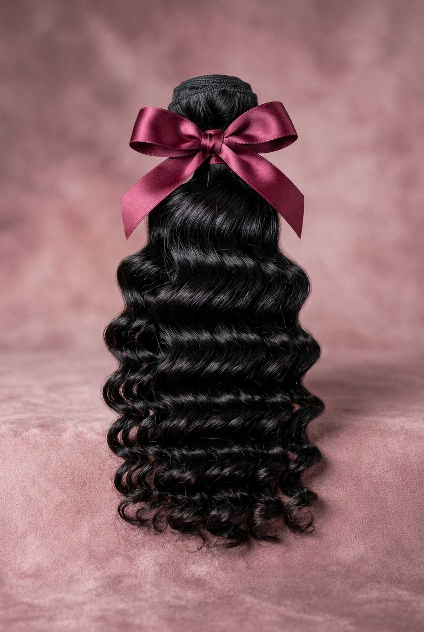 Silk Dynasty Deep Wave Bundle