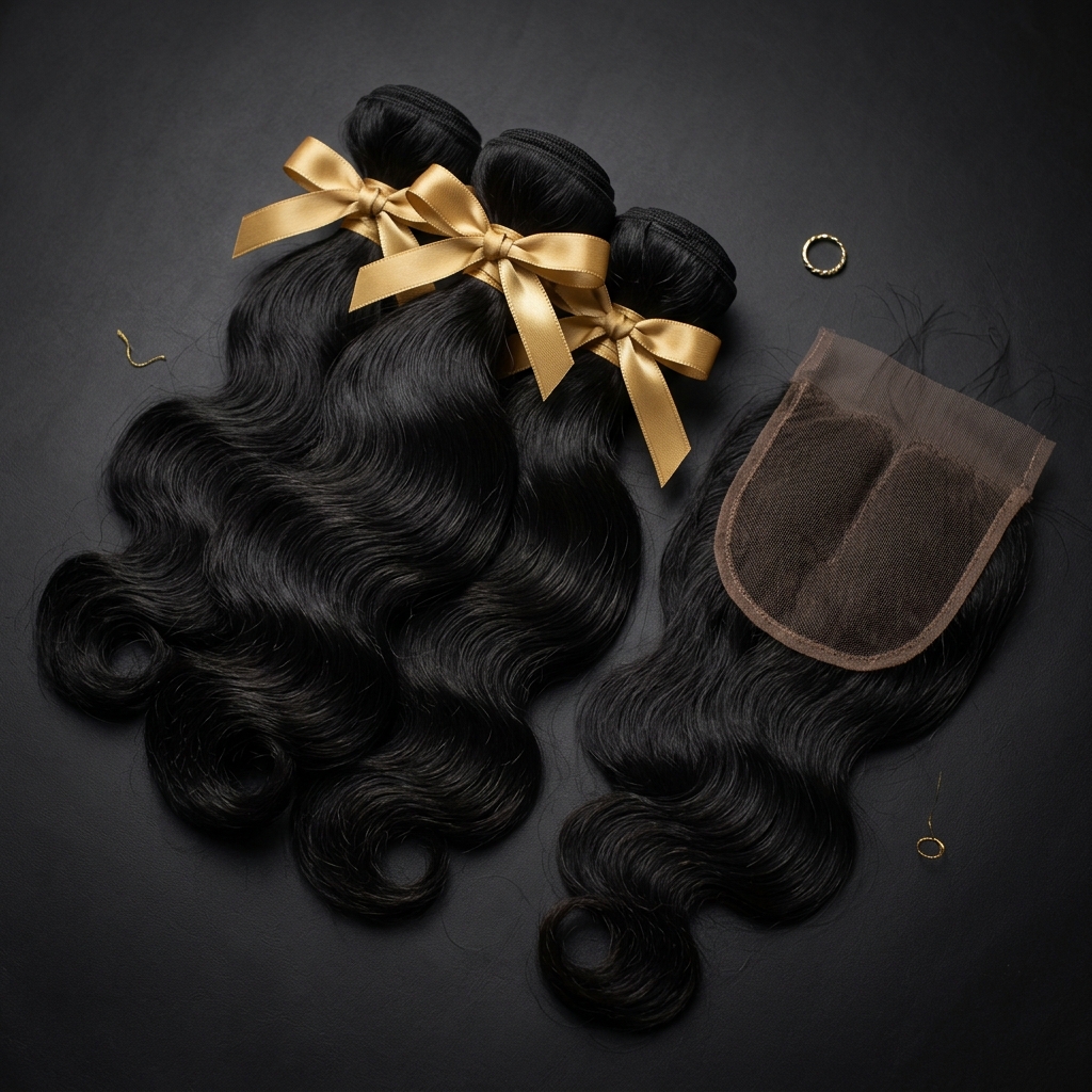 3 Bundles + Closure