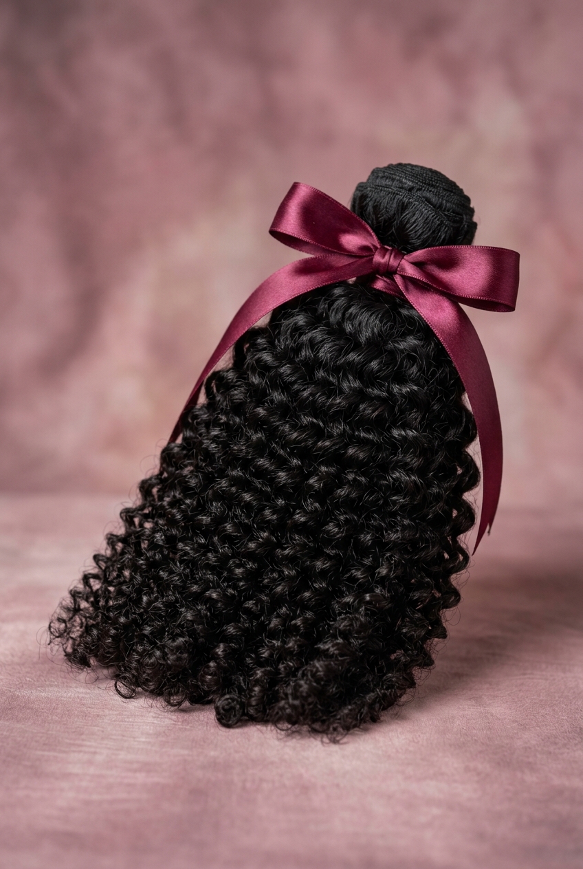 Silk Dynasty Kinky Curly Bundle