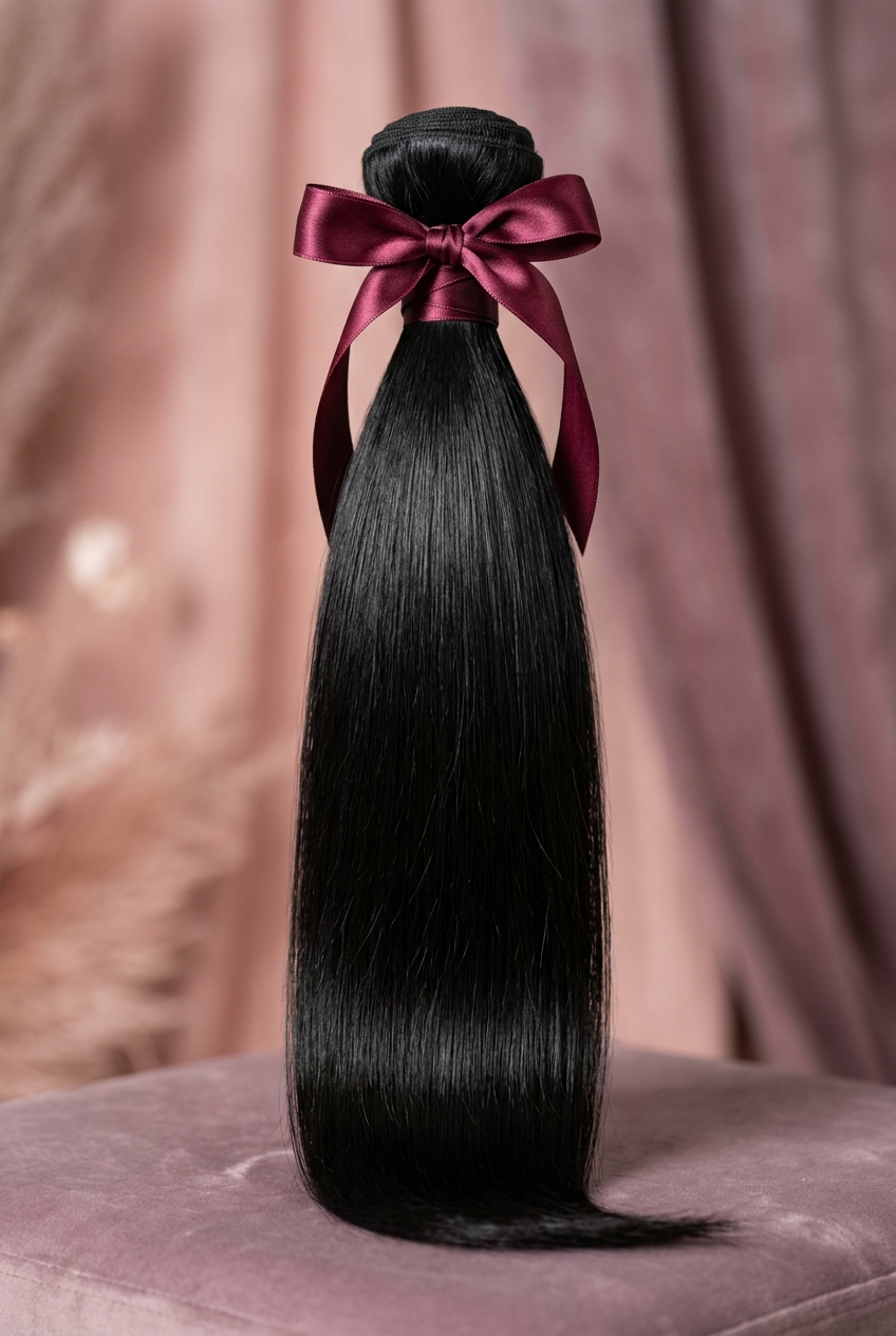 Silk Dynasty Straight Bundle